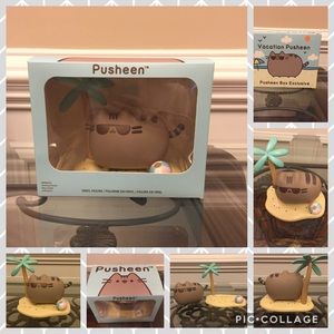✨Pusheen Box Exclusive Summer Pusheen✨